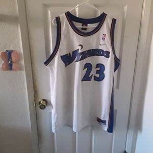 Wizard Michael Jordan Jersey